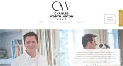Desktop Screenshot of charlesworthingtonsalons.com